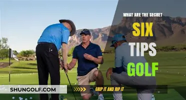 Master Your Golf Game: Discover the Secret Six Tips