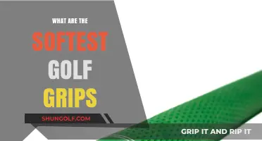 Unveiling Comfort: The Quest for the Softest Golf Grips