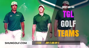 Golf Teams at TGL: A Comprehensive Overview