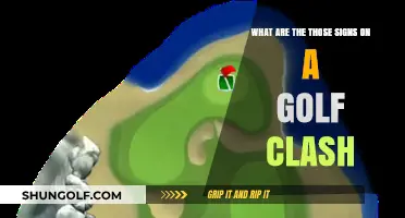 Understanding Golf Clash Signs: A Guide to In-Game Indicators