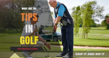 Golf Tips: Master the Basics