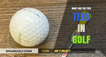Mastering Golf Tees: Essential Tips for Optimal Performance and Accuracy
