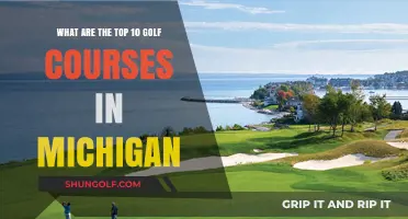 Michigan's Premier Golf Courses: Top 10 Must-Play Destinations