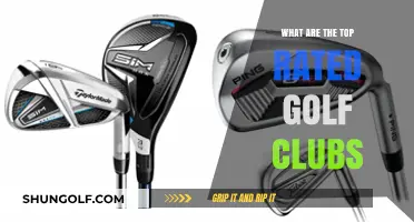 Discover the Best Golf Clubs for Ultimate Performance and Precision