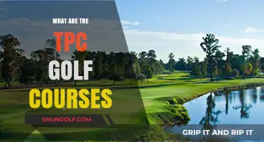 Exploring the Elite TPC Golf Courses: A Comprehensive Guide