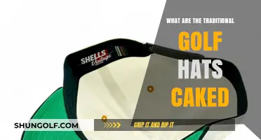 Exploring the Classic Names of Traditional Golf Hats and Their Origins
