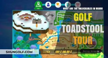 Unlockables in Mario Golf: Toadstool Tour Revealed - A Comprehensive Guide
