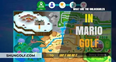 Discover Mario Golf's Hidden Unlockables and Secret Rewards Guide