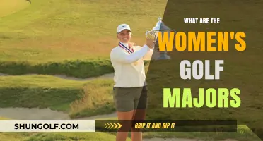 Exploring the Prestigious Women's Golf Majors: A Comprehensive Guide