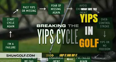 Golf Yips: What Are They and How to Fix Them?