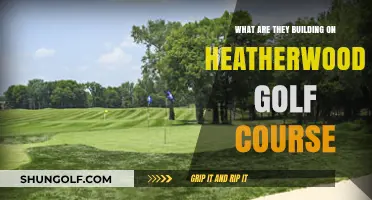 Heatherwood Golf Course Development: Unveiling the New Construction Plans