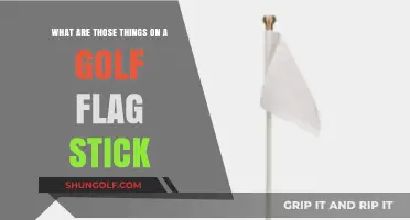 Understanding the Purpose of Golf Flag Stick Accessories and Components