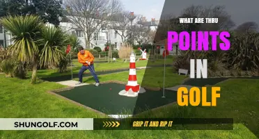 Golf Thru Points: Understanding the Basics