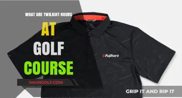 Twilight Golf Hours: Unlocking Affordable Evening Play at Courses