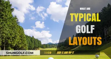 Golf Course Layouts: Understanding the Basics