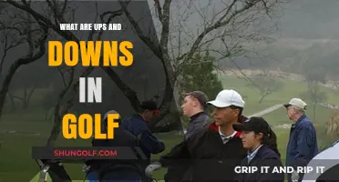 Navigating the Ups and Downs: Mastering Golf's Emotional Rollercoaster