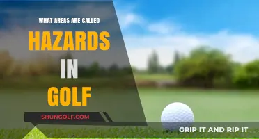 Navigating Golf Hazards: Understanding Water, Bunkers, and Rough Areas