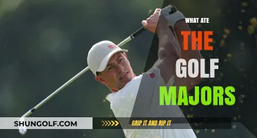 Golf's Grand Slam: The Majors Explained