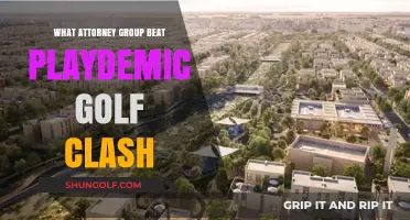 Attorney Group Wins Landmark Case Against Playdemic's Golf Clash
