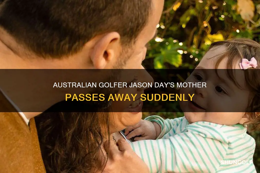 what australian golfer