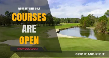 Bay Area Golf Courses Open Now: Your Ultimate Guide
