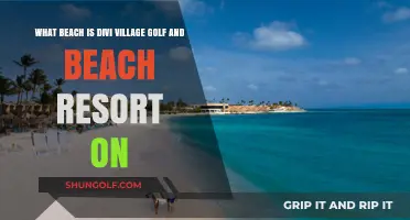 Discover Divi Village Golf Resort's Stunning Aruba Beach Location
