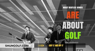 Golfing with the Beatles: Song Meanings Unveiled