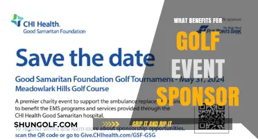 Golf Event Sponsorship: Benefits and Brand Exposure