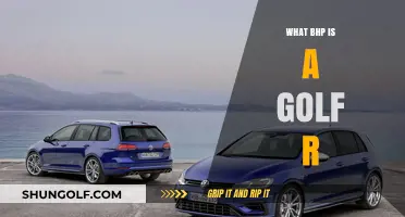 Golf R Power: Unlocking the BHP Mystery