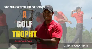 Golf Trophy Murder: The Shocking Case of a Wife's Brutal Death