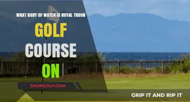 Royal Troon Golf Course's Stunning Coastal Location: The Firth of Clyde