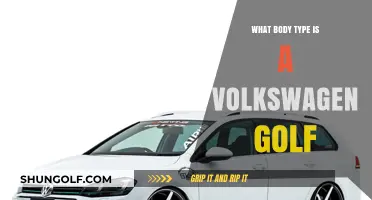 Understanding the Volkswagen Golf's Body Type: A Comprehensive Guide