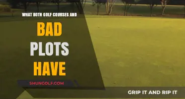Unraveling the Unexpected Parallels Between Golf Courses and Flawed Narratives