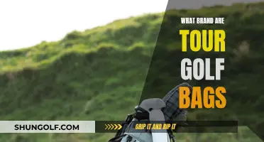 Unveiling the Top Golf Bag Brands: A Comprehensive Guide