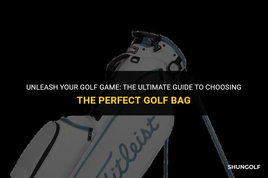 what brand golf bag