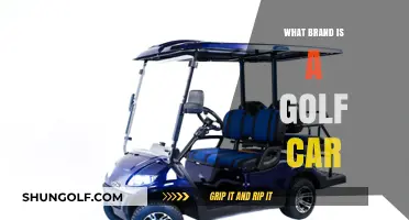 Golf Cars: Brand Identity and Recognition