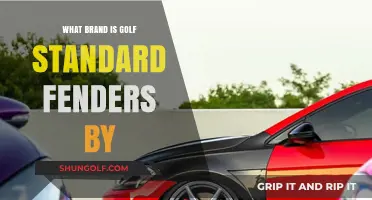 Discovering the Brand Behind Golf Standard Fenders: A Comprehensive Guide