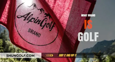 Golf: Brand Identity and Its Evolution