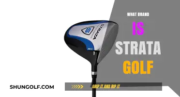 Strata Golf: Brand and Golfing Equipment Guide