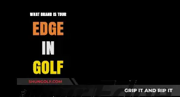 Unveiling Tour Edge: A Hidden Gem in Golf Equipment Brands