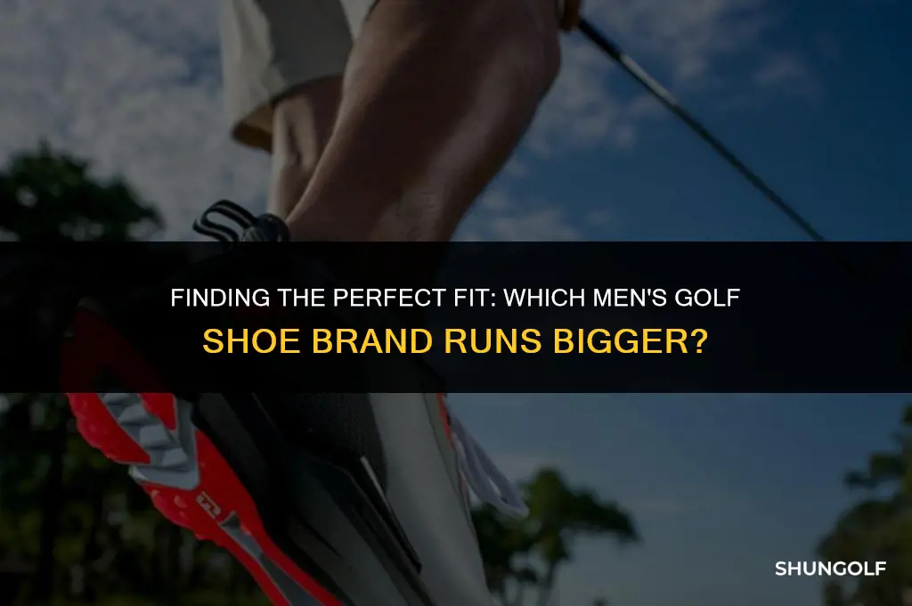 what brand men