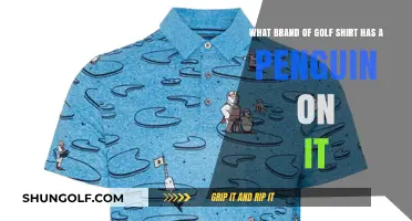 Discover the Iconic Penguin Logo Golf Shirt Brand: A Style Guide