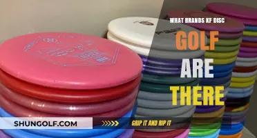 Exploring the Diverse World of Disc Golf Brands