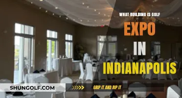 Discover the Indianapolis Golf Expo's Iconic Venue Location Guide