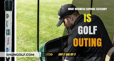 Golf Outings: Understanding Their Business Expense Category and Tax Implications