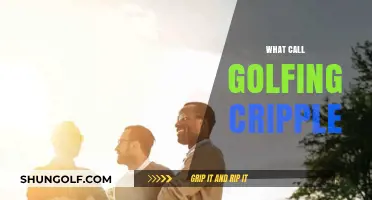 Golfing Cripple: How to Play with a Disability