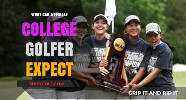 Empowering Female College Golfers: Expectations and Opportunities