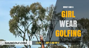 Teeing Off in Style: A Guide to Golfing Attire for Women