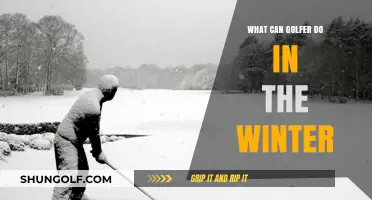 Winter Wonders: How Golfers Can Stay Active and Engaged Off the Course