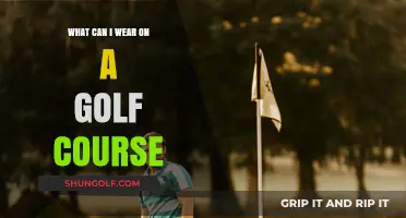 Perfect Golf Attire: Stylish and Comfortable Outfits for the Course